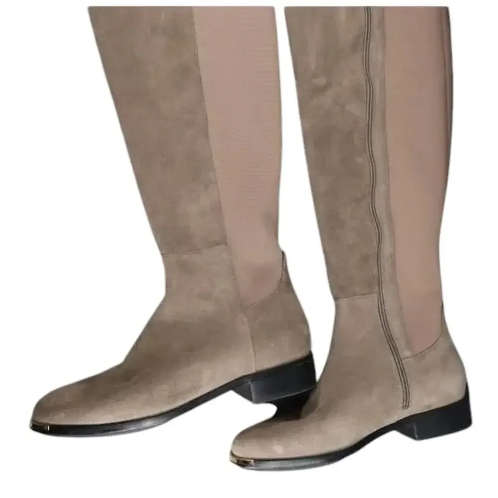 Cole Haan Shoes Womens 8.5 Boots Fashion Grand Ambition Huntington Over The Knee